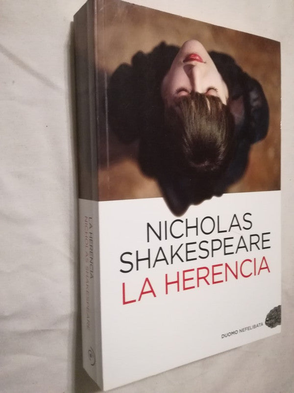 La Herencia Shakespeare, Nicholas