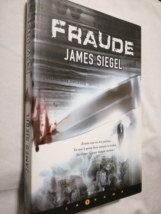 Fraude Siegel, James