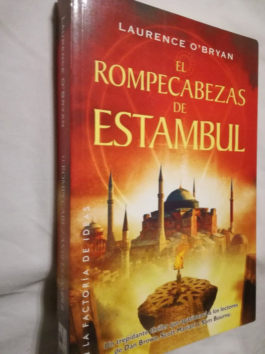 El Rompecabezas De Estambul O'bryan, Laurence