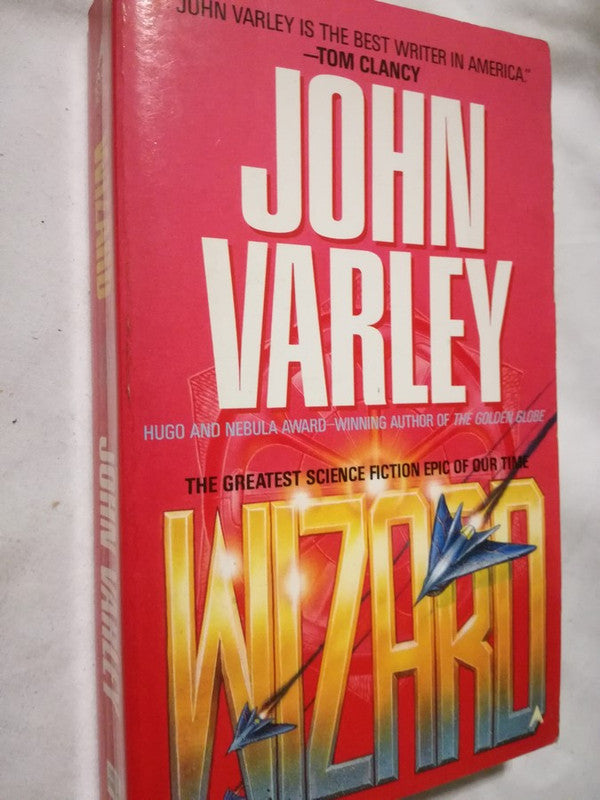 Wizard Varley, John
