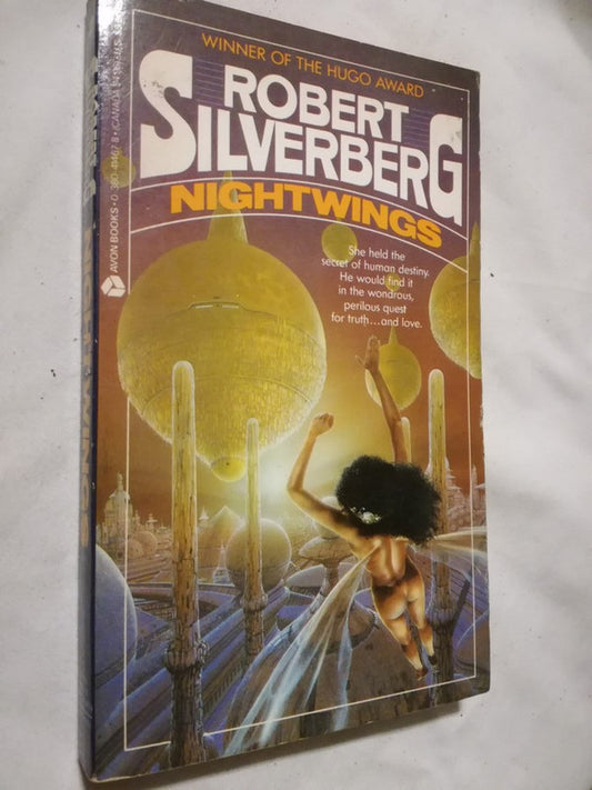 Nightwings Silverberg, Robert