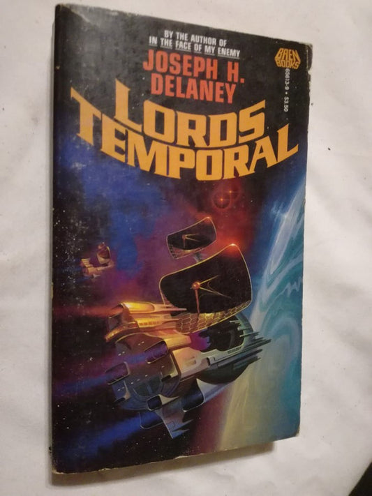 Lords Temporal Delaney, Joseph