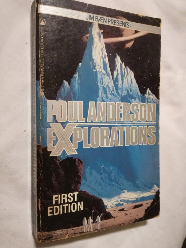 Explorations Anderson, Paul