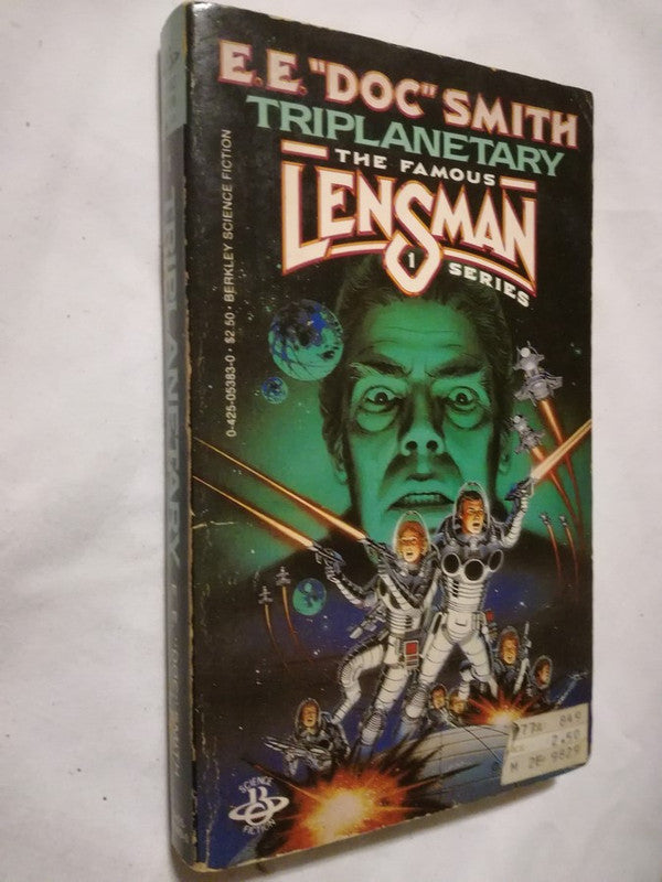 Triplanetary Smith, E.e. Doc