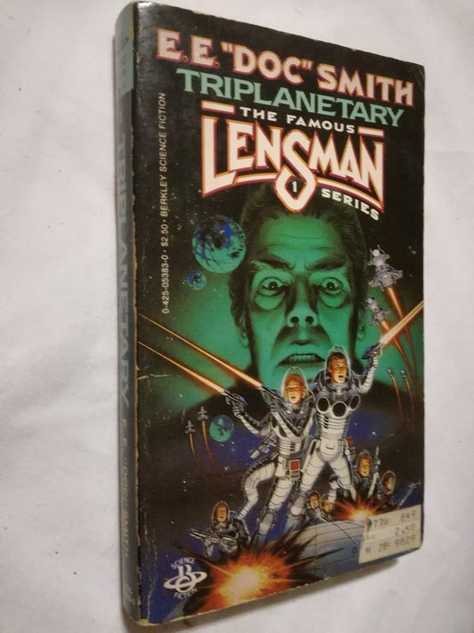 Triplanetary Smith, E.e. Doc