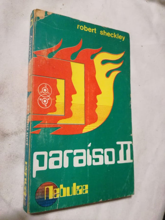 Paraíso Ii Sheckley, Robert