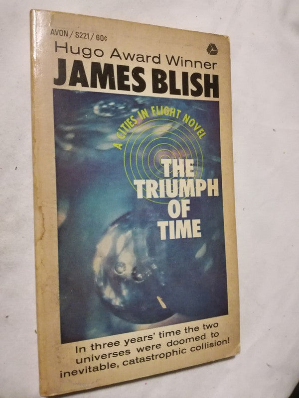 The Triumph Of Time Blish, James