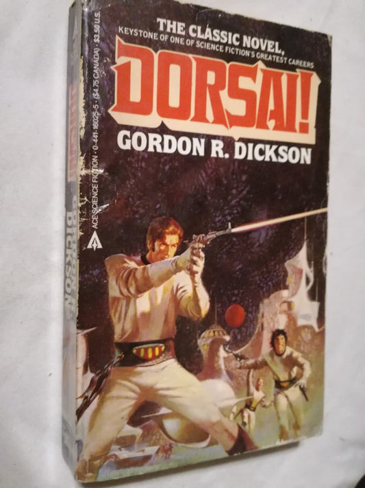 Dorsai! Dickson, Gordon R.