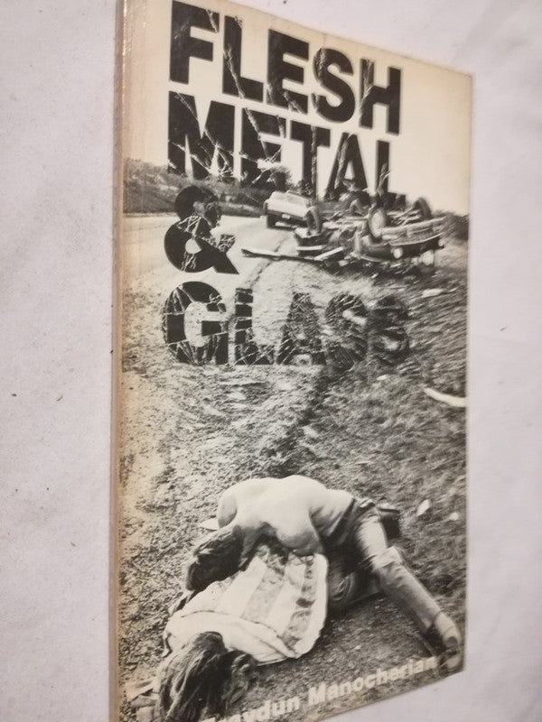 Flesh Metal & Glass Manocherian, Fraydun