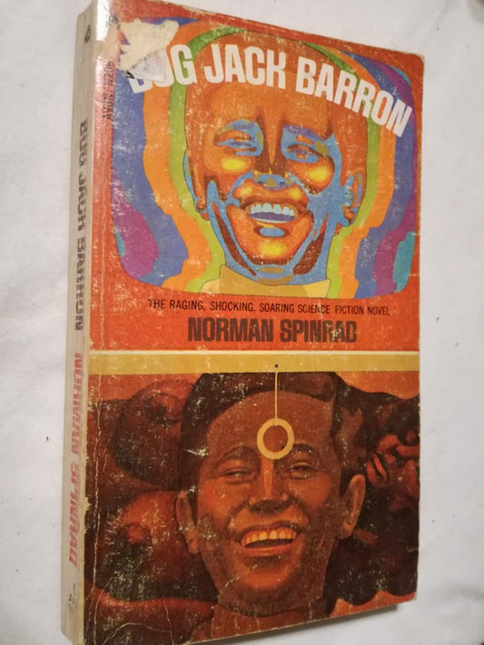 Bug Jack Barron Spinrad, Norman