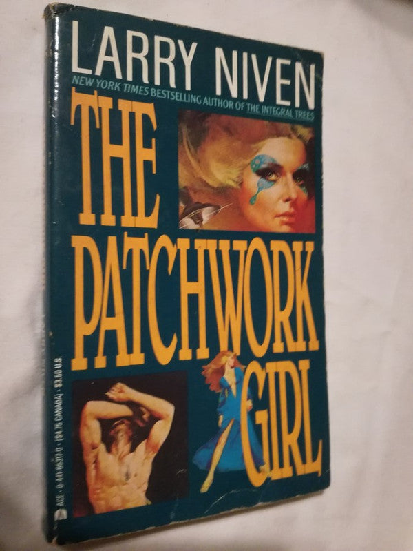 The Patchwork Girl Niven, Larry