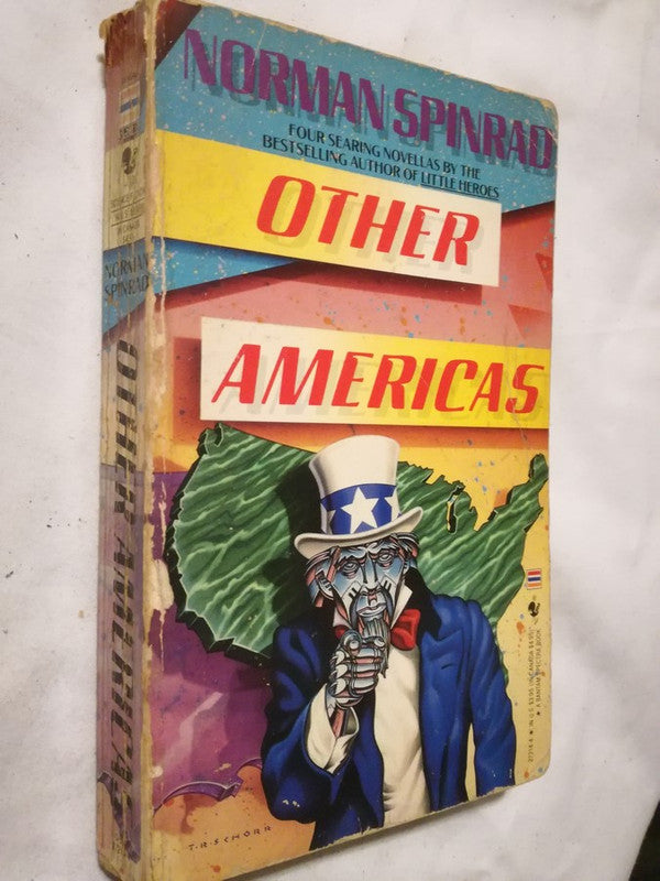 Other Americas Spinrad, Norman