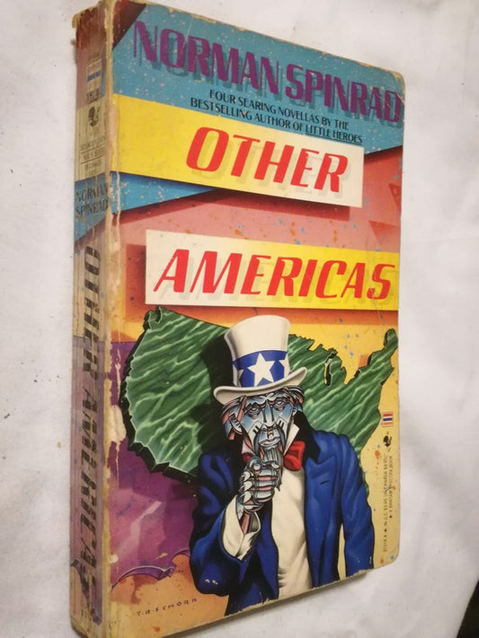 Other Americas Spinrad, Norman