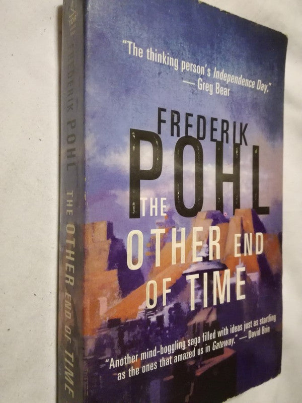 The Other End Of Time Pohl, Frederik
