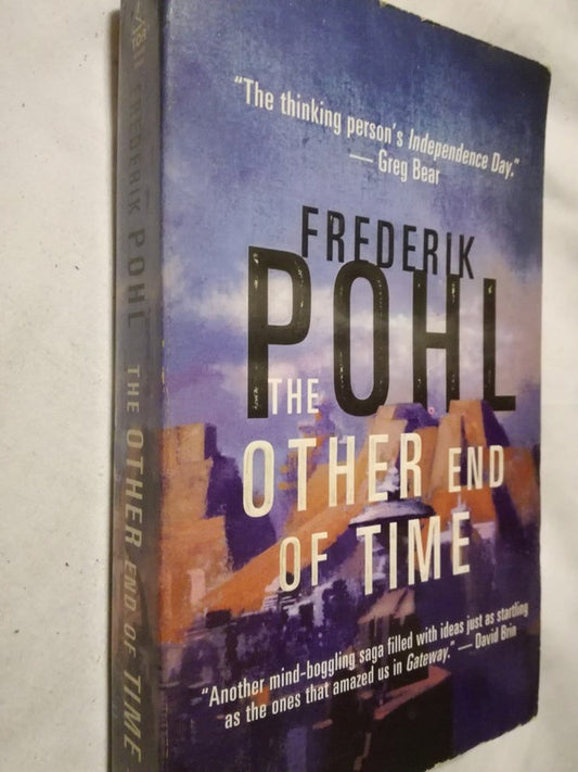 The Other End Of Time Pohl, Frederik