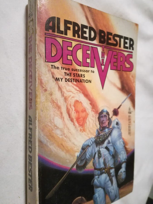 The Decenvers Bester, Alfred
