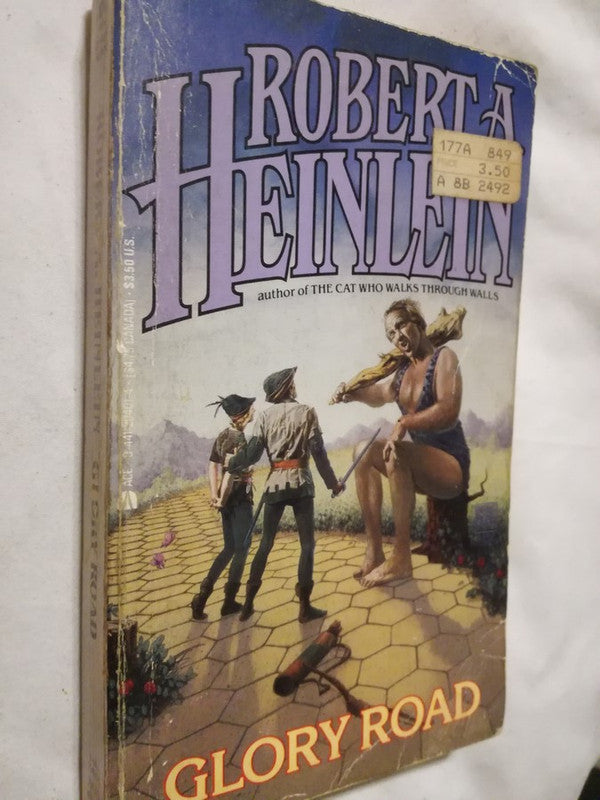 Glory Road Heinlein, Robert A.