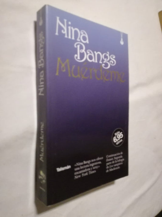Muérdeme Bangs, Nina
