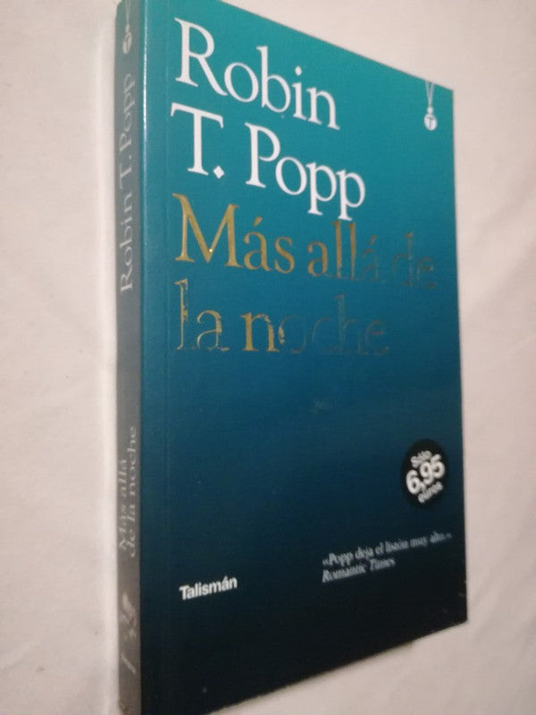 Más Allá De La Noche Popp, Robin T.