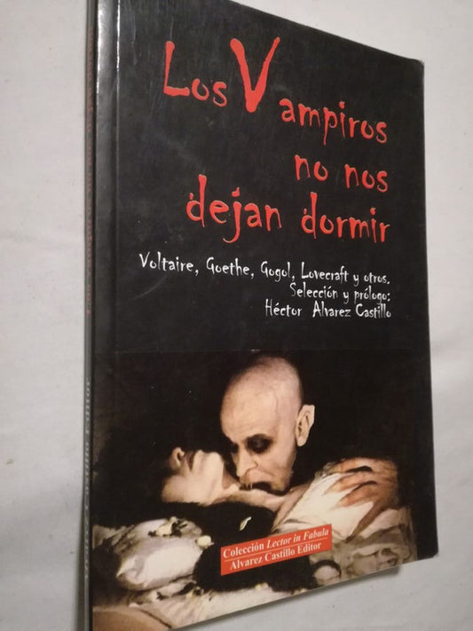 Los Vampiros No Nos Dejan Dormir Varios