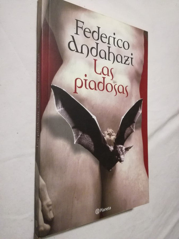 Las Piadosas Andahazi, Federico