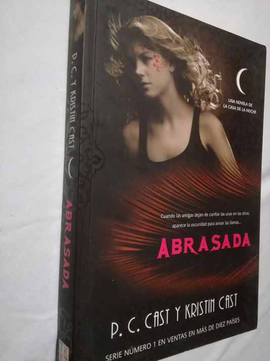 Abrasada Cast, P.c. Y Kristin