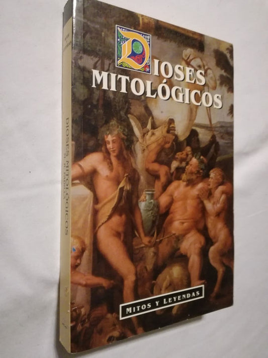Dioses Mitológicos Padilla, M.r.