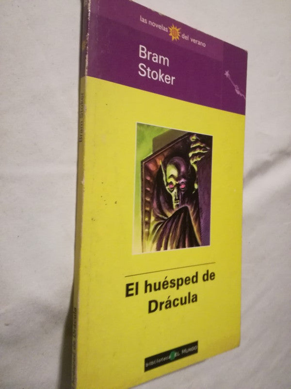 El Huésped De Drácula Stoker, Bram