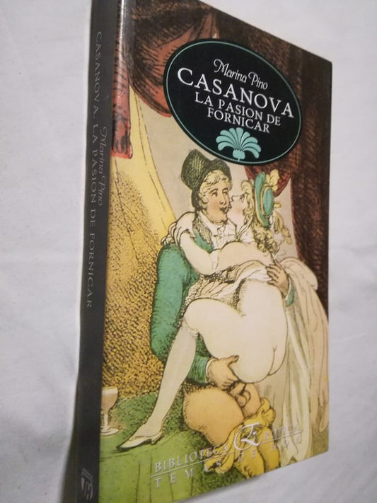 Casanova, La Pasión De Fornicar Pino, Marina
