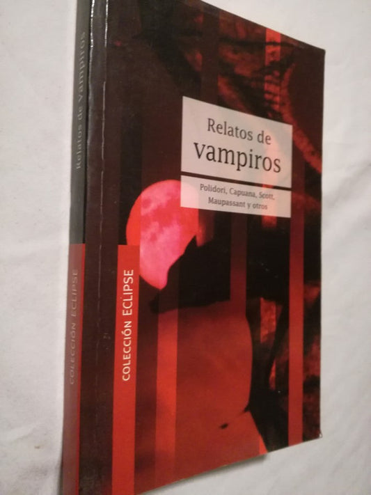 Relatos De Vampiros Robins, Victoria (compiladora)