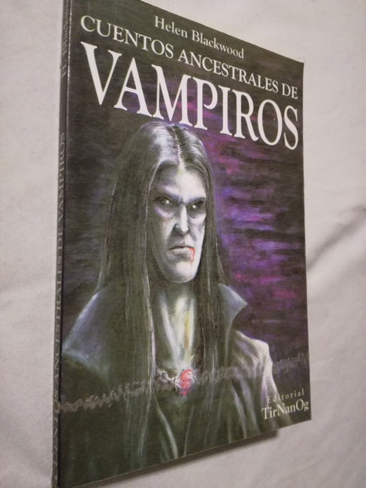 Cuentos Ancestrales De Vampiros Blackwood, Helen