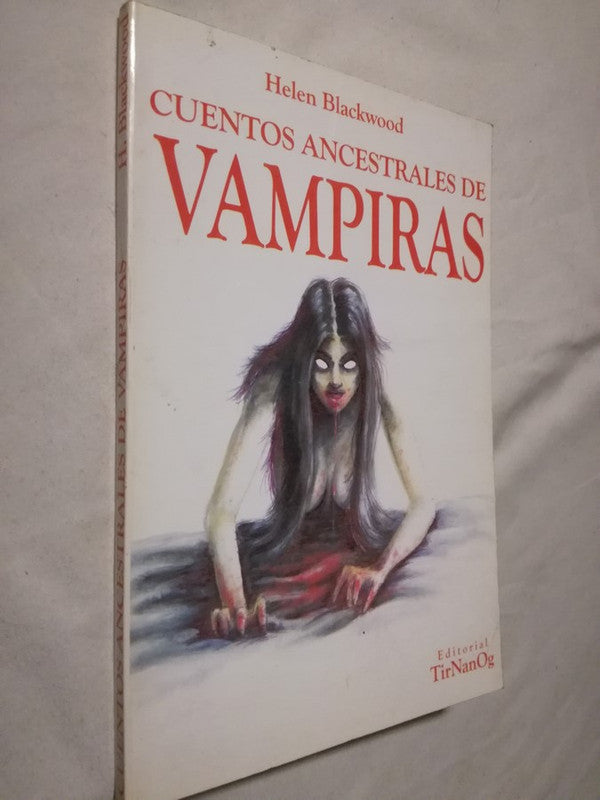 Cuentos Ancestrales De Vampiras Blackwood, Helen