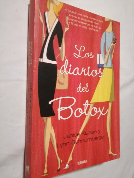 Los Diarios Del Botox Kaplan & Schnurnberger