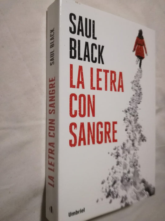 La Letra Con Sangre Black, Paul