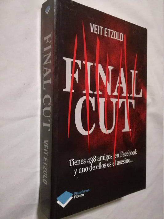 Final Cut Etzold, Veit