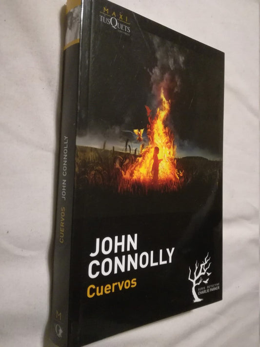Cuervos Connolly, John