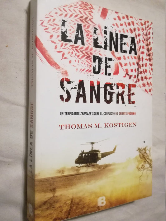 La Línea De Sangre Kostigen, Thomas M.