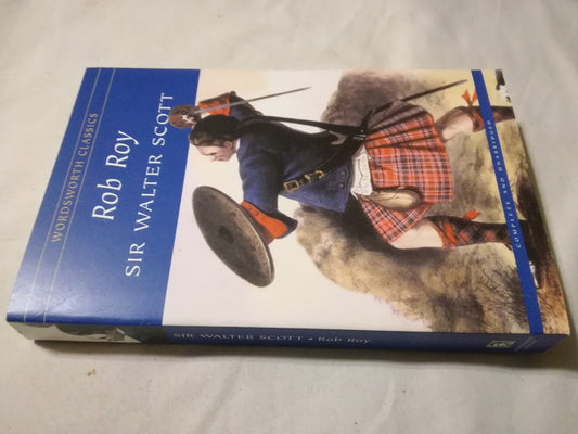 Rob Roy Scott, Walter
