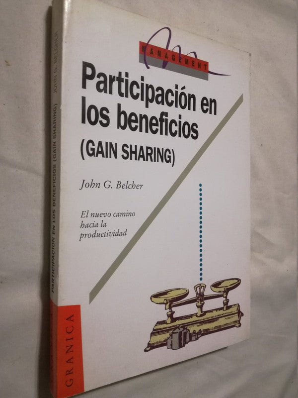 Participación En Los Beneficios Belcher, John