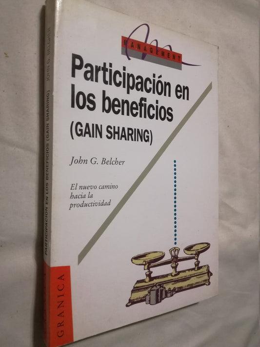 Participación En Los Beneficios Belcher, John