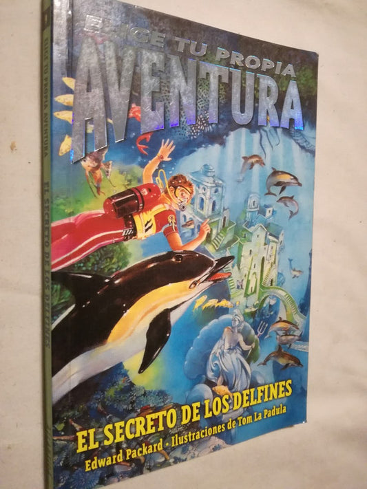 El Secreto De Los Delfines Packard, Edward
