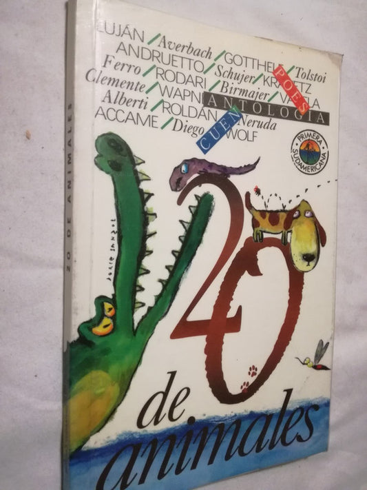 20 De Animales Varios
