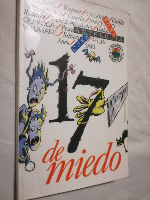 17 De Miedo Varios