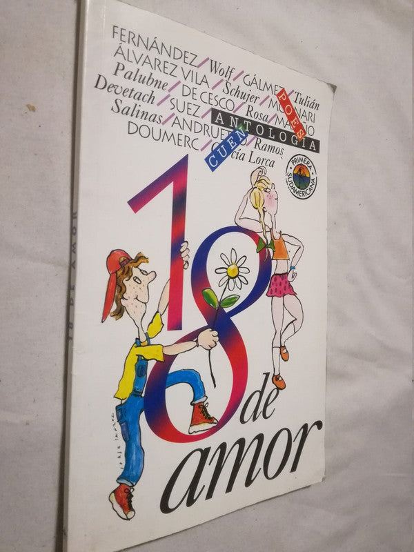 18 De Amor Varios