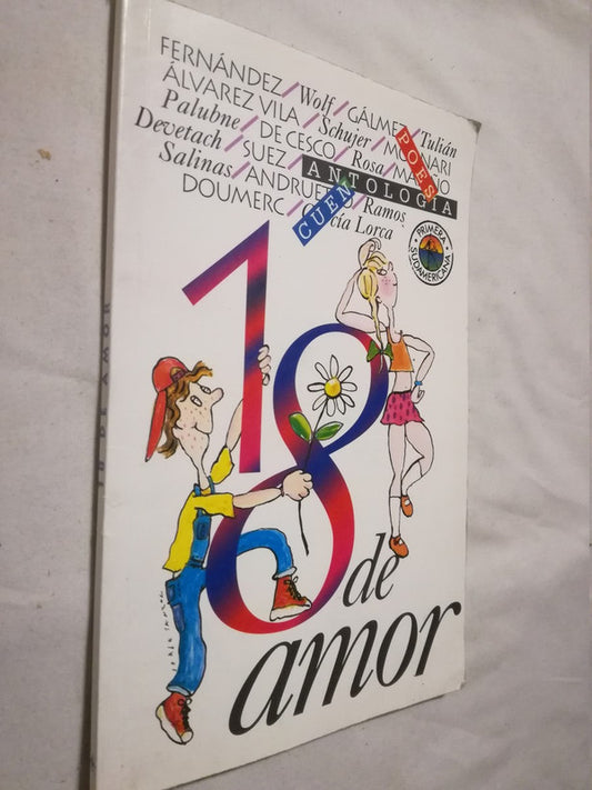 18 De Amor Varios