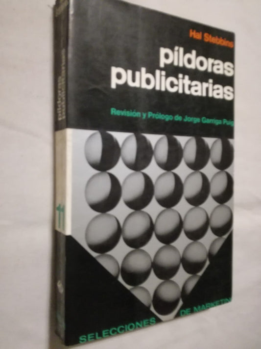 Píldoras Publicitarias Stebbins, Hal