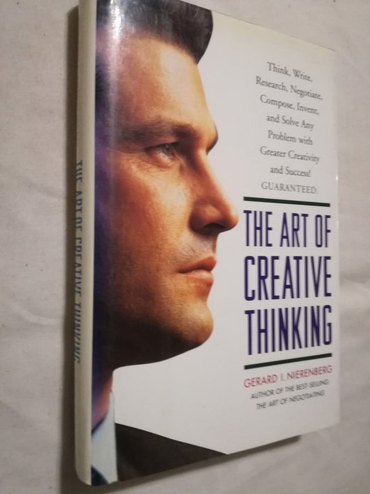 The Art Of Creative Thinking Nierenberg, Gerard