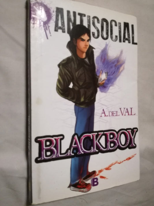 Antisocial  Blackboy Del Val, A.