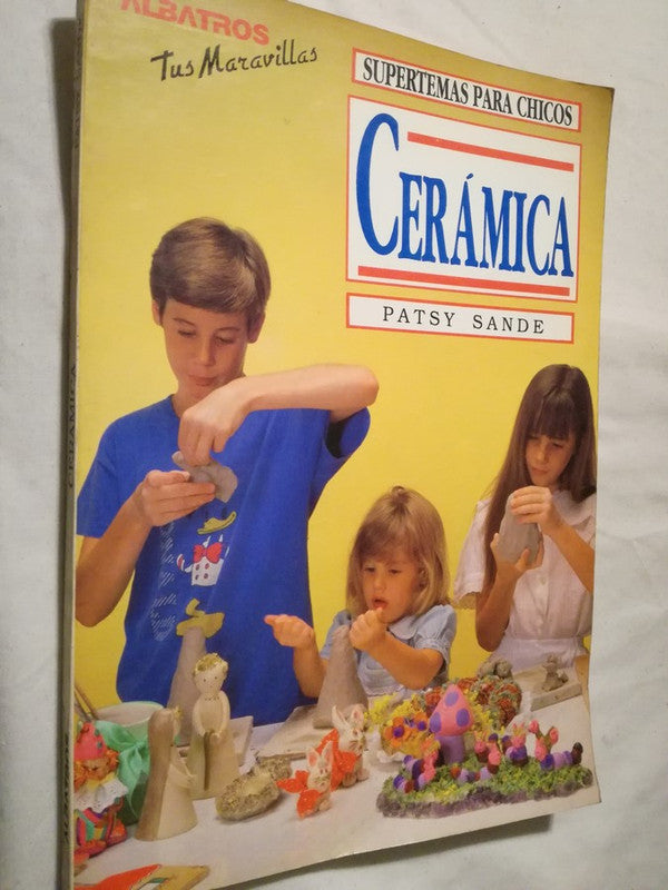 Cerámica / Sande, Patsy