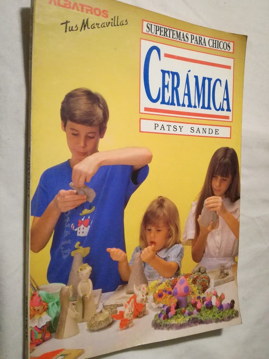 Cerámica / Sande, Patsy